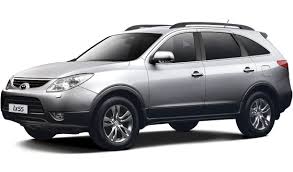 Hyundai iX55